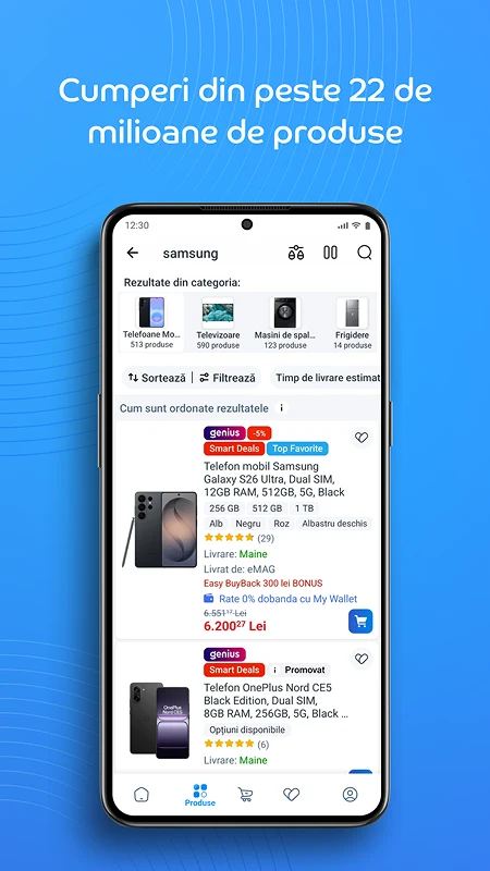 eMAG: Cumpărături online screenshot